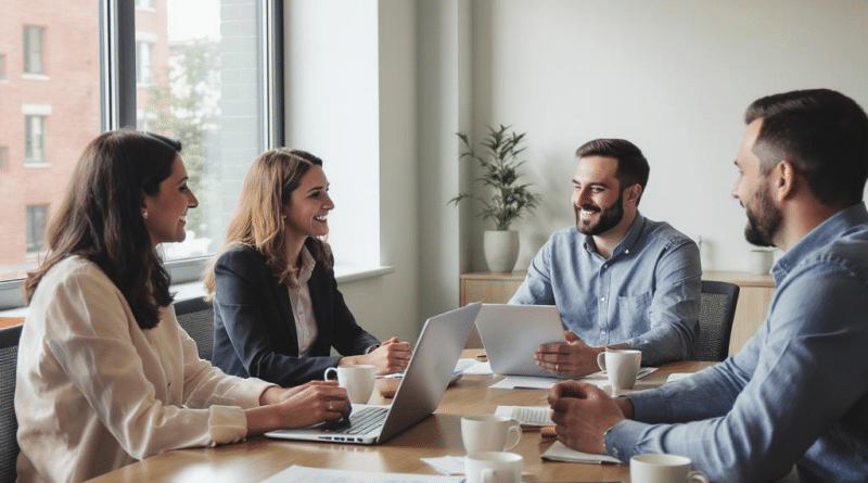 découvrez comment hr4you, une solution complète de gestion des ressources humaines, aide les pme à optimiser leur gestion du personnel, améliorer la productivité et renforcer l'engagement des employés. simplifiez vos processus rh avec notre plateforme innovante.
